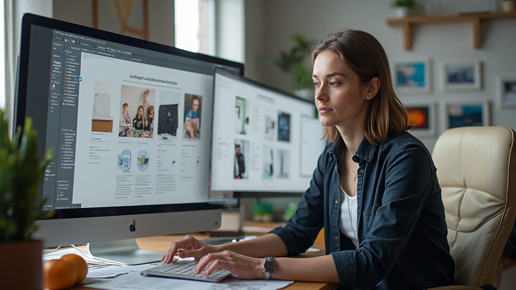 Výber a prezentácia najlepších projektov pre portfólio