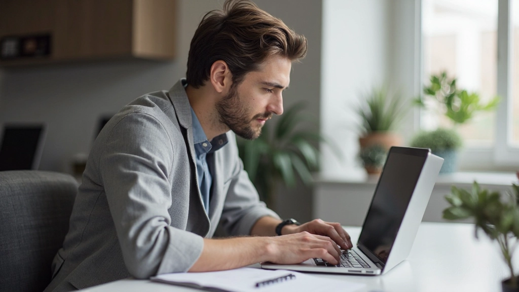 Štruktúra portfólia s organizovanými projektami a sekcami