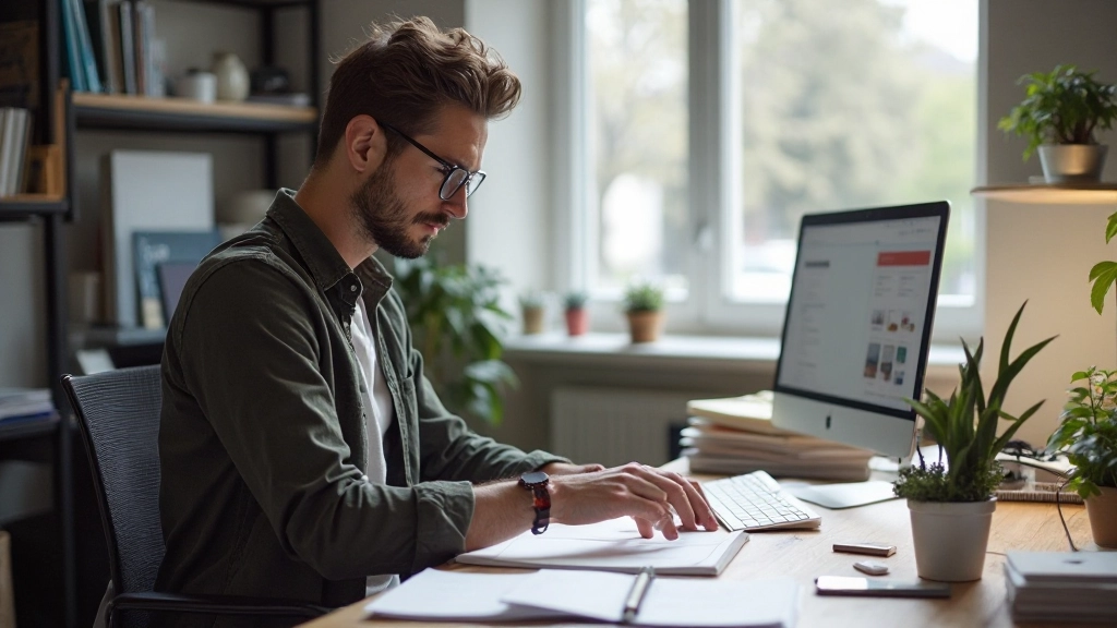 Profesionálny pracovný priestor s organizáciou portfólii a projektmi